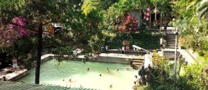 north bali hot spring