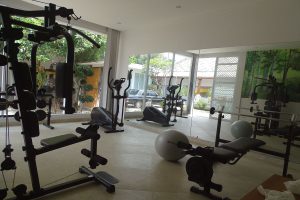 Lovina Bali Villa with Gym