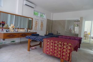 Lovina Villa mit Spa