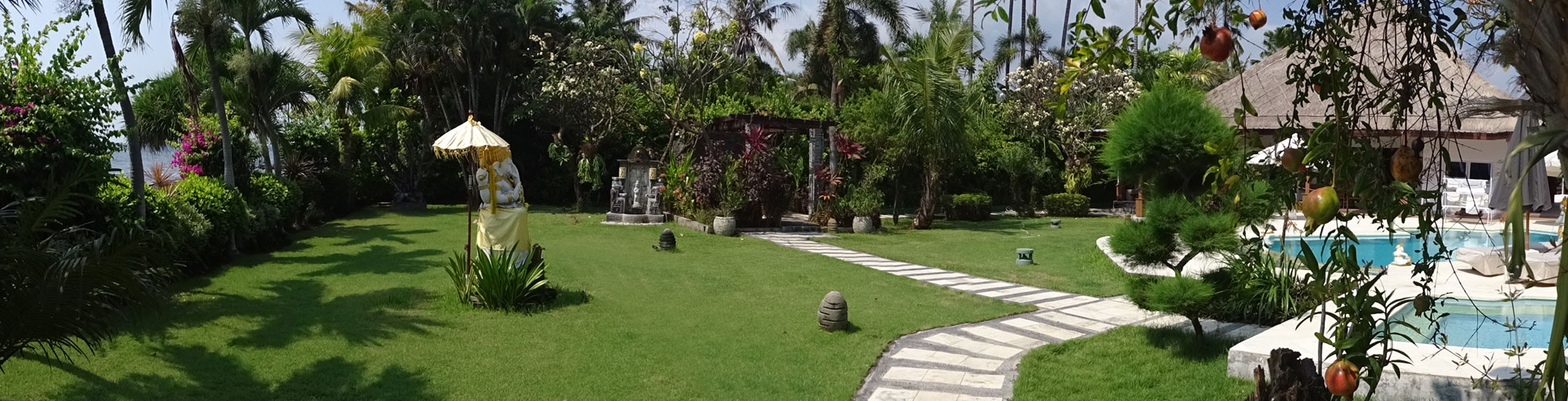 Villa Pantai Lovina Bali