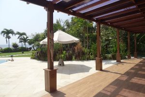 Bali Villa Pantai Sundeck